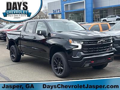 New 2026 Chevrolet Silverado 1500 LT Crew Cab for sale #26228 - photo 1