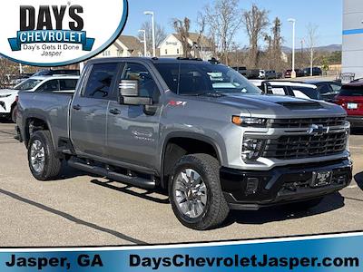 New 2026 Chevrolet Silverado 2500 Custom Crew Cab for sale #26229 - photo 1