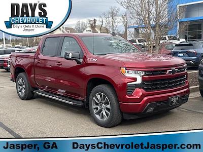New 2026 Chevrolet Silverado 1500 RST Crew Cab for sale #26230 - photo 1
