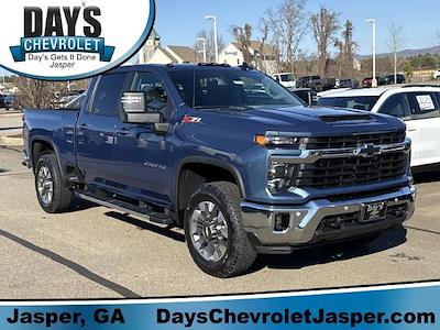 New 2026 Chevrolet Silverado 2500 LT Crew Cab for sale #26232 - photo 1
