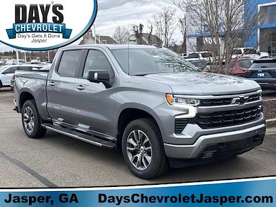 New 2026 Chevrolet Silverado 1500 RST Crew Cab for sale #26233 - photo 1
