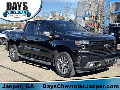 2021 Chevrolet Silverado 1500 Crew Cab 4WD Pickup for sale #26233A - photo 1