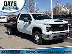 New 2026 Chevrolet Silverado 3500 Crew Cab Cab Chassis for sale #26238 - photo 1