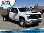 New 2026 Chevrolet Silverado 3500 Crew Cab Cab Chassis for sale #26240 - photo 1
