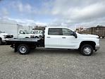 New 2026 Chevrolet Silverado 3500 Crew Cab Flatbed Truck for sale #26242 - photo 2