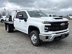 New 2026 Chevrolet Silverado 3500 Crew Cab Flatbed Truck for sale #26242 - photo 9