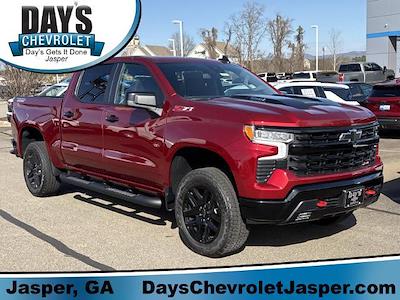 New 2026 Chevrolet Silverado 1500 LT Crew Cab for sale #26244 - photo 1