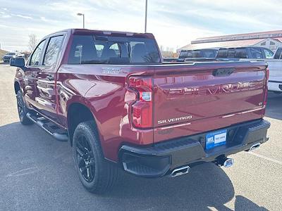 New 2026 Chevrolet Silverado 1500 LT Crew Cab for sale #26244 - photo 2