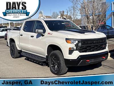 New 2026 Chevrolet Silverado 1500 Custom Crew Cab for sale #26246 - photo 1