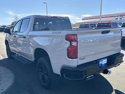 New 2026 Chevrolet Silverado 1500 Custom Crew Cab for sale #26246 - photo 2