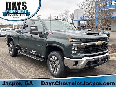 2026 Chevrolet Silverado 2500 Crew Cab 4WD Pickup for sale #26251 - photo 1