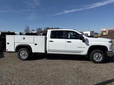 New 2026 Chevrolet Silverado 2500 Crew Cab 55 CA Cab Chassis for sale #26253 - photo 2
