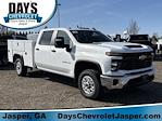 New 2026 Chevrolet Silverado 2500 Crew Cab Service Truck for sale #26253 - photo 1