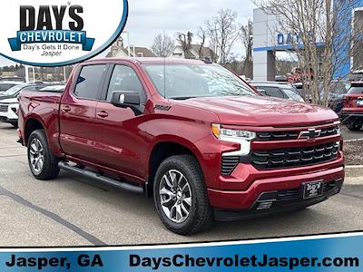 New 2026 Chevrolet Silverado 1500 RST Crew Cab for sale #26259 - photo 1
