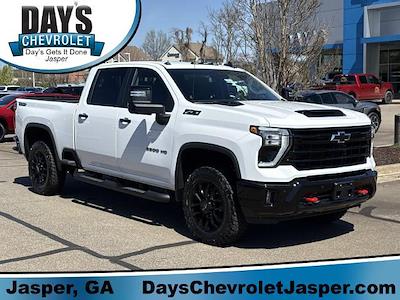 New 2026 Chevrolet Silverado 2500 - photo 1