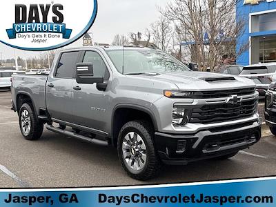 New 2026 Chevrolet Silverado 2500 - photo 1