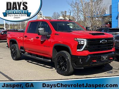 New 2026 Chevrolet Silverado 2500 - photo 1