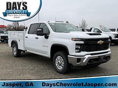 New 2026 Chevrolet Silverado 2500 - photo 1