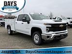 New 2026 Chevrolet Silverado 2500 Crew Cab Service Truck for sale #26277 - photo 1