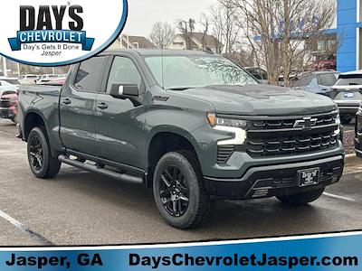 New 2026 Chevrolet Silverado 1500 - photo 1