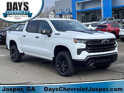 New 2026 Chevrolet Silverado 1500 LT Crew Cab for sale #26285 - photo 1