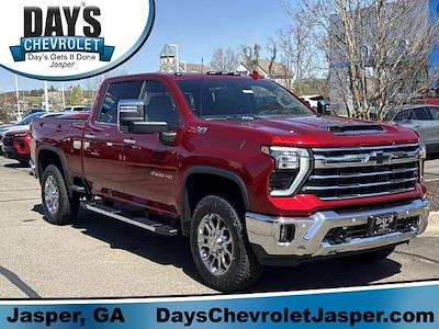 New 2026 Chevrolet Silverado 2500 - photo 1