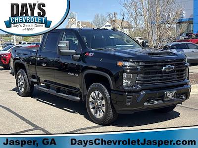 New 2026 Chevrolet Silverado 2500 - photo 1