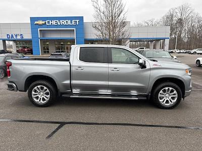 New 2026 Chevrolet Silverado 1500 - photo 1