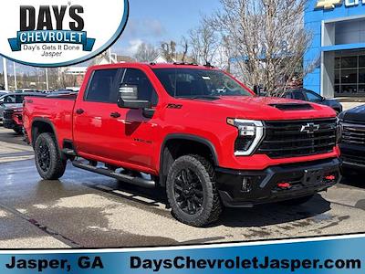 New 2026 Chevrolet Silverado 2500 - photo 1