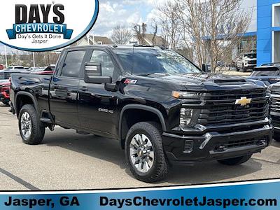New 2026 Chevrolet Silverado 2500 - photo 1