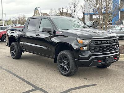 New 2026 Chevrolet Silverado 1500 Custom Crew Cab for sale #26326 - photo 1