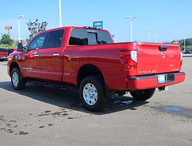 Used 2021 Nissan Titan XD SV Crew Cab 4WD Pickup for sale #P2851 - photo 2