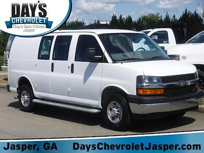 2022 Chevrolet Express 2500 RWD, Empty Cargo Van for sale #P3009 - photo 1