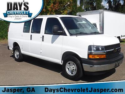 2022 Chevrolet Express 2500 RWD, Empty Cargo Van for sale #P3017 - photo 1