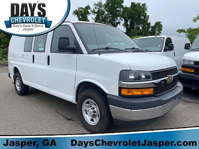 2023 Chevrolet Express 2500 RWD Upfitted Cargo Van for sale #P3114 - photo 1