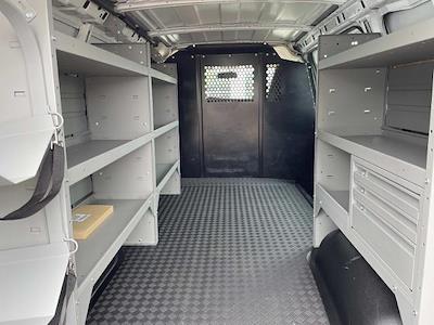 2023 Chevrolet Express 2500 RWD Upfitted Cargo Van for sale #P3114 - photo 2