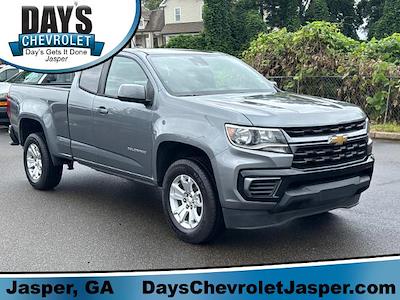 Used 2022 Chevrolet Colorado LT Extended Cab Pickup for sale #P3131 - photo 1