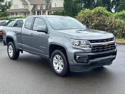 Used 2022 Chevrolet Colorado LT Extended Cab Pickup for sale #P3131 - photo 2