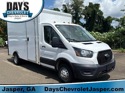 2023 Ford Transit 350 HD RWD Box Van for sale #P3134 - photo 1