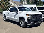 Used 2021 Chevrolet Silverado 1500 Work Truck Crew Cab for sale #P3147 - photo 3