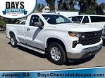 Used 2024 Chevrolet Silverado 1500 Work Truck Regular Cab for sale #P3149 - photo 1