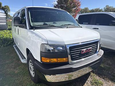 Used 2023 GMC Savana 2500 Empty Cargo Van for sale #P3150 - photo 1