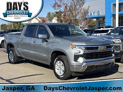 2025 Chevrolet Silverado 1500 Crew Cab 4WD Pickup for sale #P3153 - photo 1