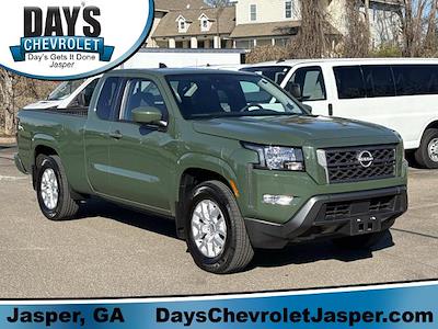 Used 2024 Nissan Frontier - photo 1