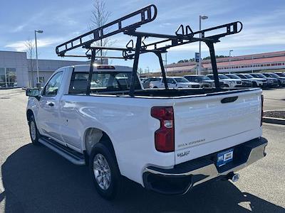 Used 2024 Chevrolet Silverado 1500 Work Truck Regular Cab for sale #P3166 - photo 2