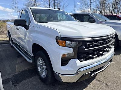 Used 2024 Chevrolet Silverado 1500 - photo 1