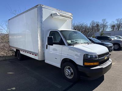 Used 2024 Chevrolet Express 3500 - photo 1