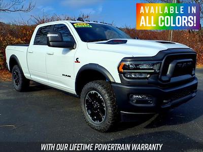 New 2024 Ram 2500 Rebel Crew Cab 4x4 Pickup for sale #C106566 - photo 1