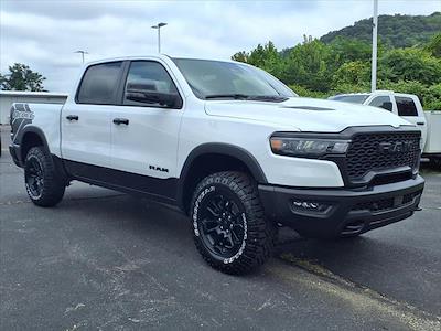 New 2026 Ram 1500 Rebel Crew Cab 4x4 Pickup for sale #C165355 - photo 1