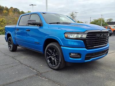 New 2026 Ram 1500 Laramie Crew Cab 4x4 Pickup for sale #C211707 - photo 1